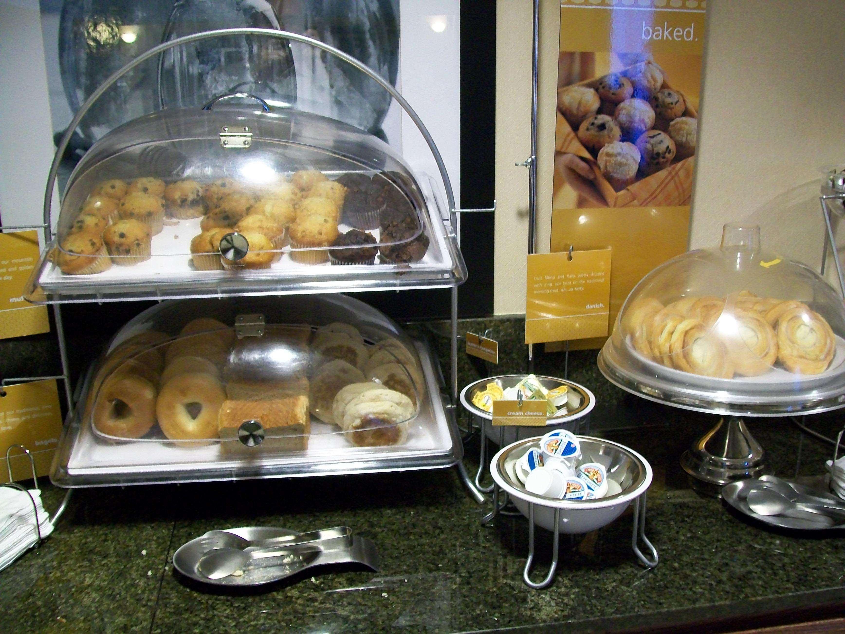 Hampton Inn & Suites Natchez Restaurant foto