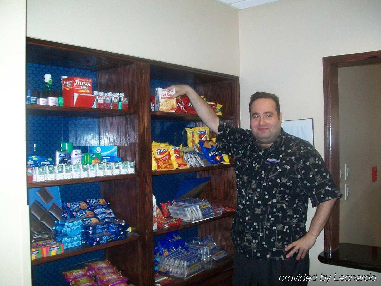 Hampton Inn & Suites Natchez Facilități foto